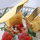 Stainless Steel Cutlery Set Portuguese Cutlery Spoon Round Spoon Weste JPX