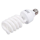 Compact E27 220V 5500K 45W Photo Studio Bulb Video Photography Daylight Lig