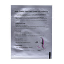 Salon Eyelash Lash Extensions Under Eye Gel Pads Lint Free Patches Make Up too&+