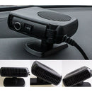 200W car with 12v volt heater fan windshield defroster car defrosting heater3c