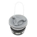6 Holes Inflatable Boat Raft  Kayak Air Valve Adapter Cap Filter Screen PVC