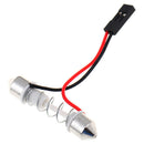 18 SMD LED 5630 Festoon T10 BA9s Interior Lighting Module 12V LED CarAT3C