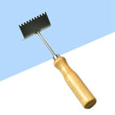 Queen Bee Excluder Cleaner Bee Extractor Shovel Beekeeper Hive Clean Scrape