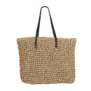 Hot Straw Bag Women Handbag Bohemia Beach Bags Handmade Wicker Summer Tote