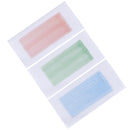 10Pcs double side removal hair wax strip depilatory wax for leg body care-beauty