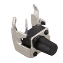 20 Pcs Momentary Right Angle Tactile Tact Push Button Switch 6 x 6mm x 8mm T5I5