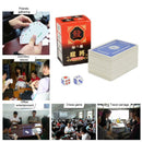 Mahjong Mah Jongg Playing Cards Kards Mahjong Solitaire Poker With Dice
