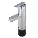 Washbasin faucet Chrome Waterfall faucet Sink fauce of Bathroom Bathroom Ta G3X4