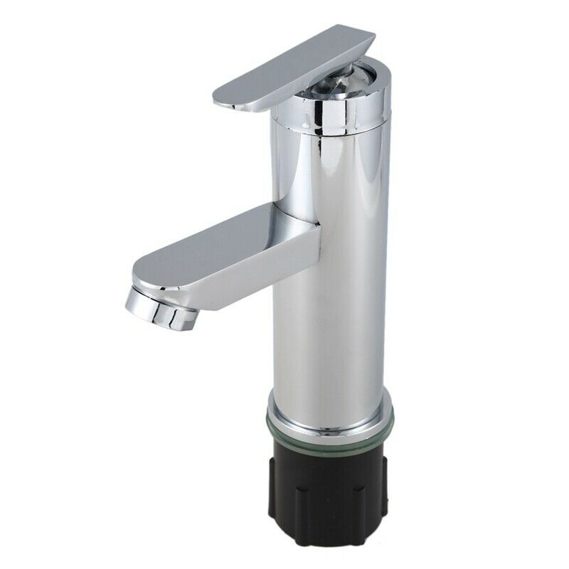 Washbasin faucet Chrome Waterfall faucet Sink fauce of Bathroom Bathroom Ta G3X4