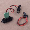 Heater Blower Series Motor Radiator Fan Resistor Fit For Renault Clio 7701209803