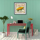 5D DIY Diamond Painting Food Word Full Round Drill Embroidery Arts (LG132)