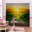 Modern Blackout Curtains For Bedroom Window Curtains For Living Room 85% Sh C4G3