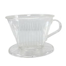 Plastic Coffee Filter Cup COFFEE DRIPPER Manual Filter Coffee Accessories