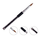 Gradient Painting Pens Coloured Drawing Pattern Brushes Nails Art Painted Tool
