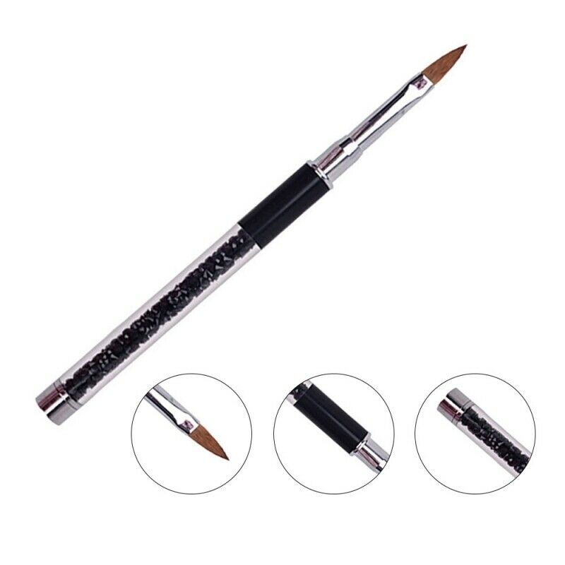 Gradient Painting Pens Coloured Drawing Pattern Brushes Nails Art Painted Tool