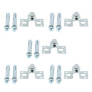 5 Piece Water Rod Fixed Pipe Fastener Livestock Supplies