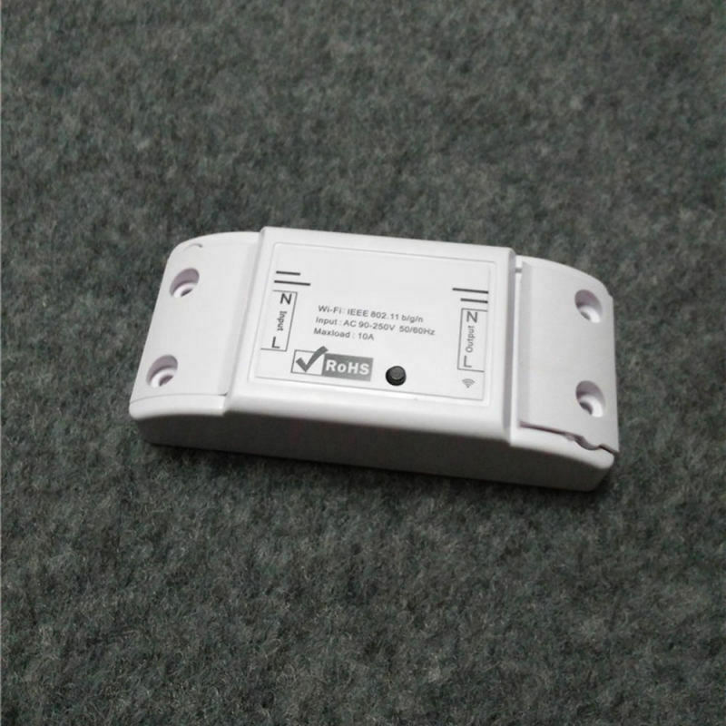 Universal Remote Control Wifi Switch Smart Home Intelligent Wireless Tim YZJ