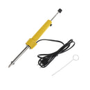 30W 220v electric vacuum solder sucker desoldering pump iron gun   O BX