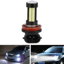 H11 106 SMD LED Fog Light Conversion Kit Bulbs High 6000K Headlight Power 1 W0X7