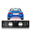 Camera View License Plate Rear Car Backup Night Vision Waterproof Reverse  SRW