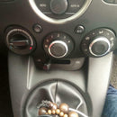 Fit For Mazda 2 Demio Switch Knob Heater Climate Control Buttons Dials Fra HZH