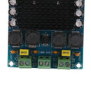 TDA7498 bluetooth 4.1 audio digital power amplifier board 100w+100w dc12-24v JR