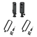 Protective Frame Border Bracket  Interface for Insta360 One X Camera 2x