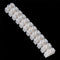 10A Electrical Wire Connection 12Position Barrier Terminal Strip Block JR