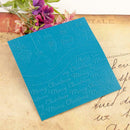 Christmas DIY Plastic Embossing Template Folder Scrapbooking Cutting Dies