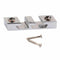 Roller String Retainer Tree Guide For 3 String Bass Guitar Box Guitar - Chr