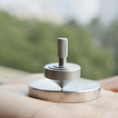 Super Precision Spinning Top Professional Stainless Steel Classic Spinning Tops