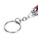2 in 1 Red Pointer LED Flashlight Light Torch Beam Lamp With Case BD%o