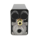 Air Compressor Pump Pressure Switch Control Valve Heavy-Duty Single Phase