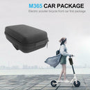 1pc Portable Electric Scooter Front Head Handle Carrying Bag Hanging Bag