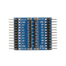 Raspberry Pi 8-channel Level Shifter Module 3.3V and 5V IO Bi-directional K1B