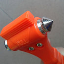 Car Safety Hammer Seat Belt Cutter Emergency Hammer to Break Window/Glass  OZ