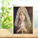 5D DIY Full Drill Diamond Painting Beauty Embroidery Mosaic Craft Kit Decor