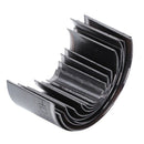 Round Tail DIY Leather Craft Belt Die-Cutting Die Cutter Punching Manual To B7Z7