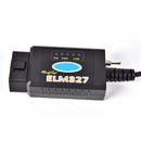 USB FTDI Chip ELM327 For MS-CAN HS-CAN Mazda Diagnostic Scanner T!oP Hn