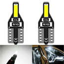 10 Pieces T10 W5W 168 194 7020 LED Interior Dome Map