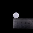 10 Set Empty Eyeshadow Palette Grade Plastic Pans DIY With 15mm Aluminium Cas.AU