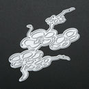 Plum Blossom DIY Handmade Craft Stencils Decor Tool Set Cutting Die