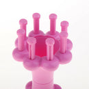 Mini Spool Crochet Loom Knitter Knitting Yarn Wool Rope Hook Knitting Tool