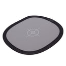 30cm 18% Foldable Gray Card White Balance Double Face Focus Board  OZ