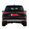 Stainless Steel Car Exhaust Pipe Tail Throat Decor Frame Trim Cover Liner A M8Q7