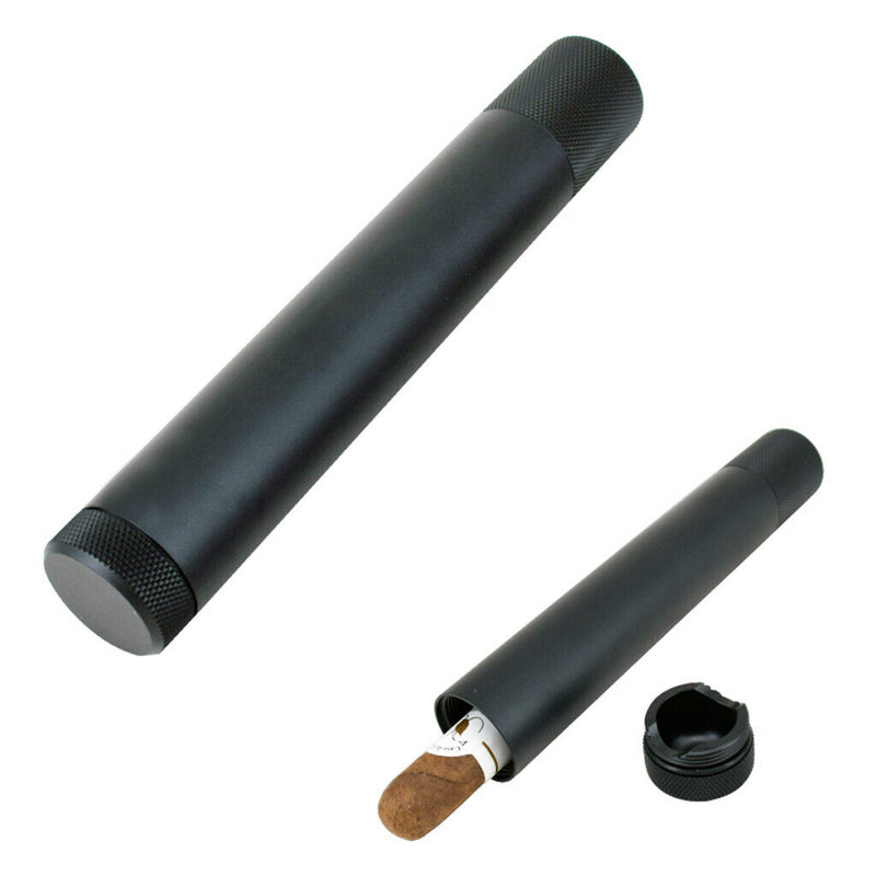1 Set Cigar Tube Zinc