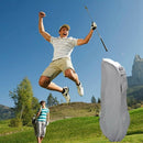 Pgm Golf Bag Cover Nylon Waterproof Flight Travel Golf Bag Cover Dustproof