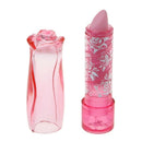 For Creative Rose Love Lipstick Shape Eraser Novelty Eraser Gift For Children