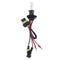 1 Pair Auto Car HID Xenon Headlight Lamp Light For H3 12000K 35W Bulbs