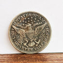 1897 Years Commemorative Coin Quarter Dollar Collection Memorial Gifts